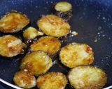 茄子1本で◎茄子の照り焼き丼作り方4写真