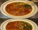 美味ドレと蜂蜜台湾ナンプラーで塩ラーメン作り方3写真
