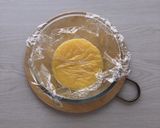 レモンロールケーキ作り方8写真