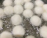 米粉でグラブジャムンを再現？作り方4写真