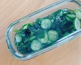 酢の物作り方3写真