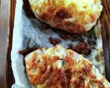 魚焼き機能でパン焼たょ！厨房ばあばぁ！作り方5写真