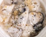 牡蠣のマヨネーズチーズ焼き作り方1写真