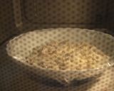 パンの耳でpizza作り方2写真