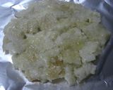 パンの耳でpizza作り方3写真