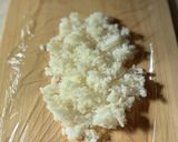 チリソースで♪餃子おにぎり作り方2写真