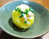 鮒寿司(鮒ずし)の頭と飯のスープ&お雑煮作り方8写真