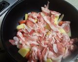 味染み染みー肉じゃが！作り方1写真
