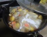 味染み染みー肉じゃが！作り方3写真