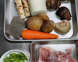 大好き♡筑前煮風☆母のお料理ノートから作り方1写真