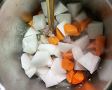 大好き♡筑前煮風☆母のお料理ノートから作り方6写真