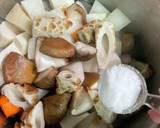 大好き♡筑前煮風☆母のお料理ノートから作り方7写真