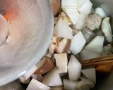 大好き♡筑前煮風☆母のお料理ノートから作り方8写真