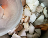 大好き♡筑前煮風☆母のお料理ノートから作り方8写真