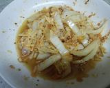 レンジで簡単!白菜ナムル作り方3写真