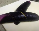 レンジで簡単！茄子の煮浸し作り方1写真