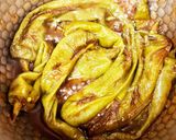 万願寺とうがらしやししとうの私風一品 作り方4写真