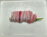 肉巻き餅作り方4写真