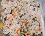 ☆野菜いっぱい！手作りがんもどき☆作り方6写真
