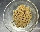 天かすと大葉とチーズのおにぎり作り方1写真