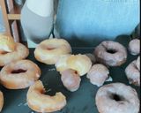 牛乳が美味しいドーナツ翌日もおいしい作り方22写真