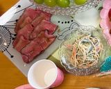 9歳のお誕生日会menu✩.*˚girl作り方2写真