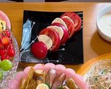9歳のお誕生日会menu✩.*˚girl作り方3写真