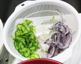 かさ増し、市販ポテトサラダで!作り方2写真