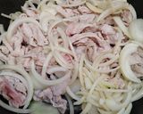 超簡単！子供も食べやすいしょうが焼き作り方2写真