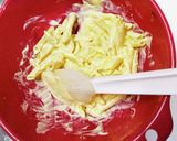 かさ増し、市販ポテトサラダで!作り方3写真