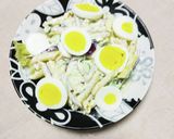 かさ増し、市販ポテトサラダで!作り方5写真