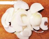 鶏むね肉と 舞茸 しめじ のケチャ炒め✾作り方2写真