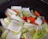 ヨウサマの減塩鶏つくね鍋作り方1写真