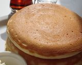 ふわふわオートミールホットケーキ作り方12写真