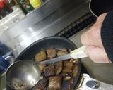カミナリこんにゃくを初めて作る作り方3写真