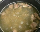 鳥レバーのオイル漬け作り方4写真