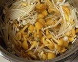 なめこ☆酢の物☆えのき☆さっぱり☆簡単作り方1写真