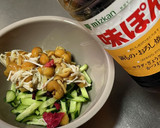 なめこ☆酢の物☆えのき☆さっぱり☆簡単作り方3写真