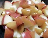 〜青森発〜ピンクの甘酸っぱいりんごジャム作り方4写真