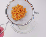 ころころ粒粒。とうもろこしクッキー作り方1写真