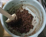 ホワイトデーに♡クランチチョコ♪作り方4写真