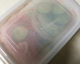 薄切りポテトで♪ひらひらサラダ♪作り方6写真