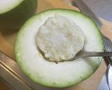 冬瓜と豚バラのとろとろ醤油麹おかずスープ作り方2写真