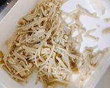 作り置き ビビンバ 冷凍弁当 タンパク質作り方3写真
