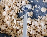 作り置き ビビンバ 冷凍弁当 タンパク質作り方7写真