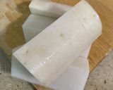 大根のコリコリ漬物作り方1写真