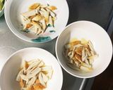 肉無チクワコク旨味噌ちゃんぽん味野菜炒め作り方2写真