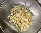 肉無チクワコク旨味噌ちゃんぽん味野菜炒め作り方4写真