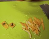 ゆず味噌レンジでゴロゴロ柚子を味わって作り方3写真