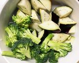 肉無チクワコク旨味噌ちゃんぽん味野菜炒め作り方7写真